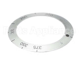 3010300 Garland Dial Insert Fahrenheit