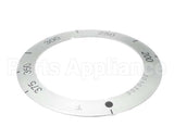 3010300 Garland Dial Insert Fahrenheit