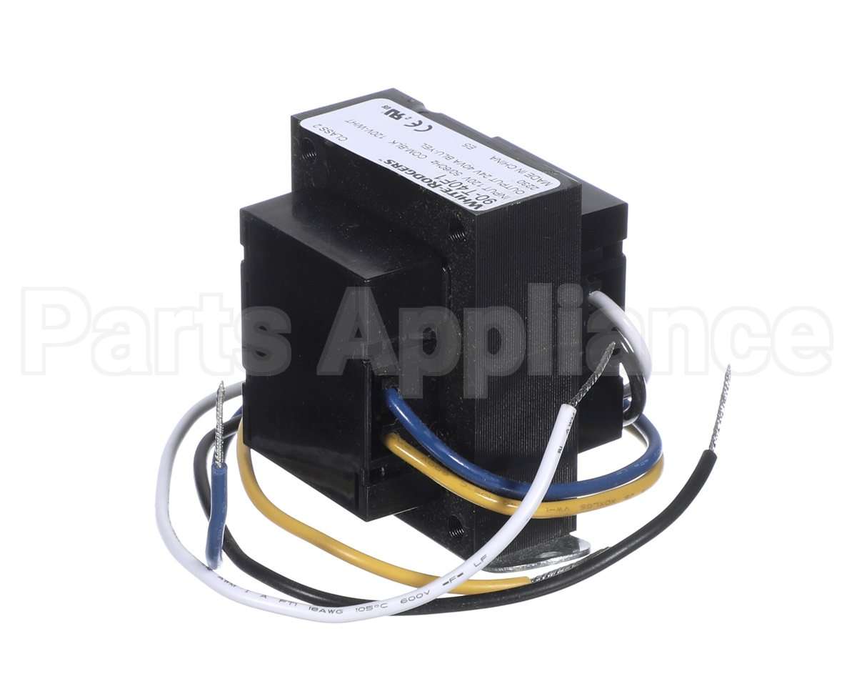 3010346 Hussmann Transformer-120Vac, 24Vac 40Va