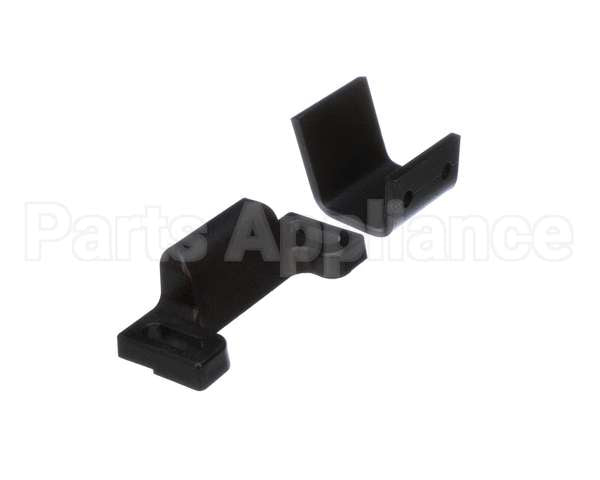3011-10 Frank Door Le Hook Complt Powder Ct Steel/Set