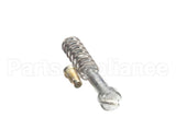 301115 Jackson Door Pin, Dog, Slotted