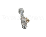 301115 Jackson Door Pin, Dog, Slotted