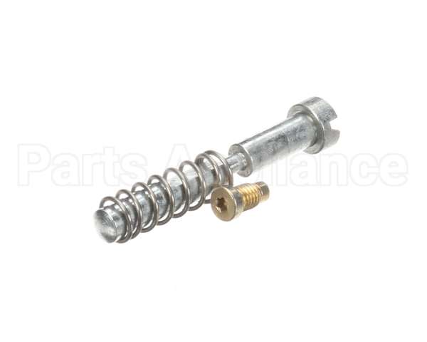 301115 Jackson Door Pin, Dog, Slotted