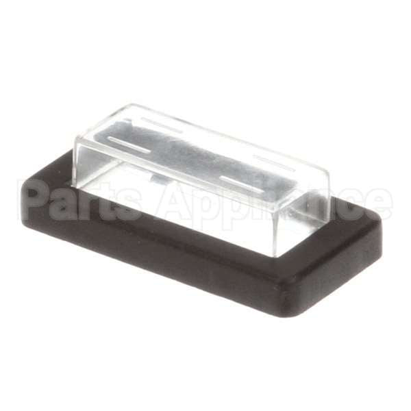 3011400 Compatible Garland Pvc Clear Cap C/W Black Bezel