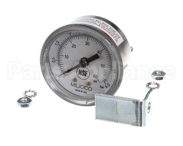 301156 Lamber-Eurodib Pressure Gauge