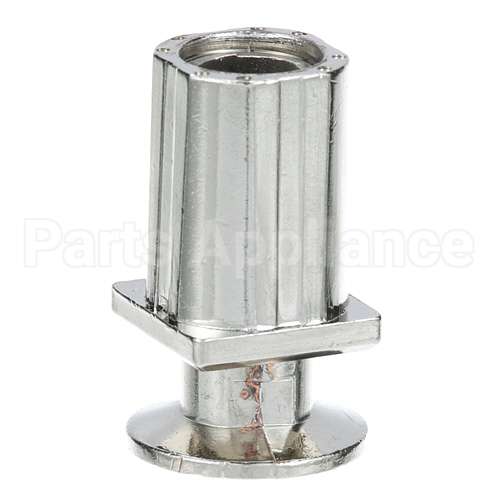 3011800000 Compatible Jade Foot, Flanged F/1"Od Sq/Rd, Cp
