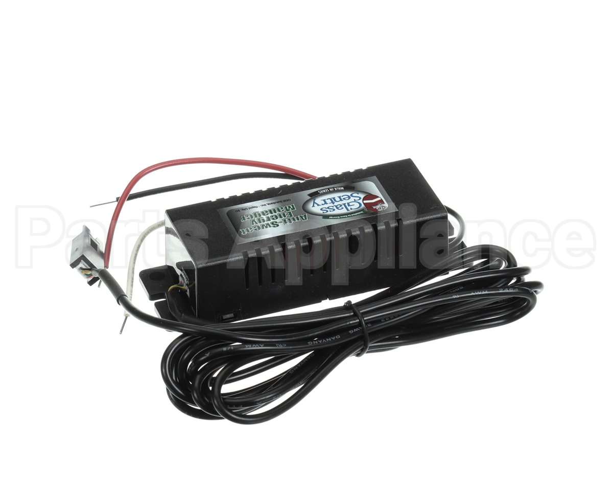 3013847 Hussmann Controller-Glass Sentry Gsw-O