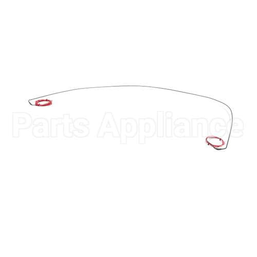 3015379 Hussmann Heater-Rear Dfr 208V Rl5