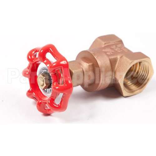 3016-11 Compatible Atlas Brass Stop Valve