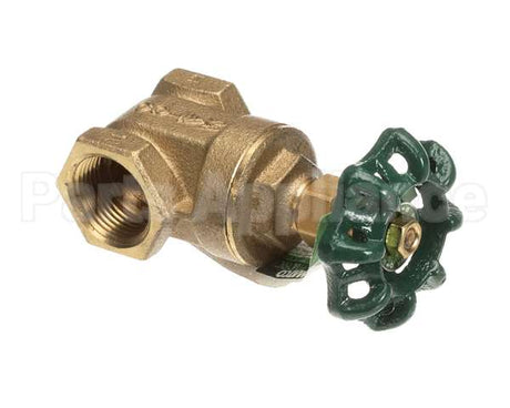 3016-11 Atlas Metal Brass Gate Valve