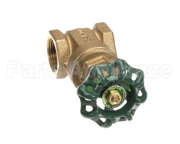 3016-11 Atlas Metal Brass Gate Valve