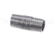 30160 Imperial 3/8 X 1-1/2 Pipe Nipple Black