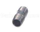 30160 Imperial 3/8 X 1-1/2 Pipe Nipple Black