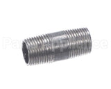 30160 Imperial 3/8 X 1-1/2 Pipe Nipple Black