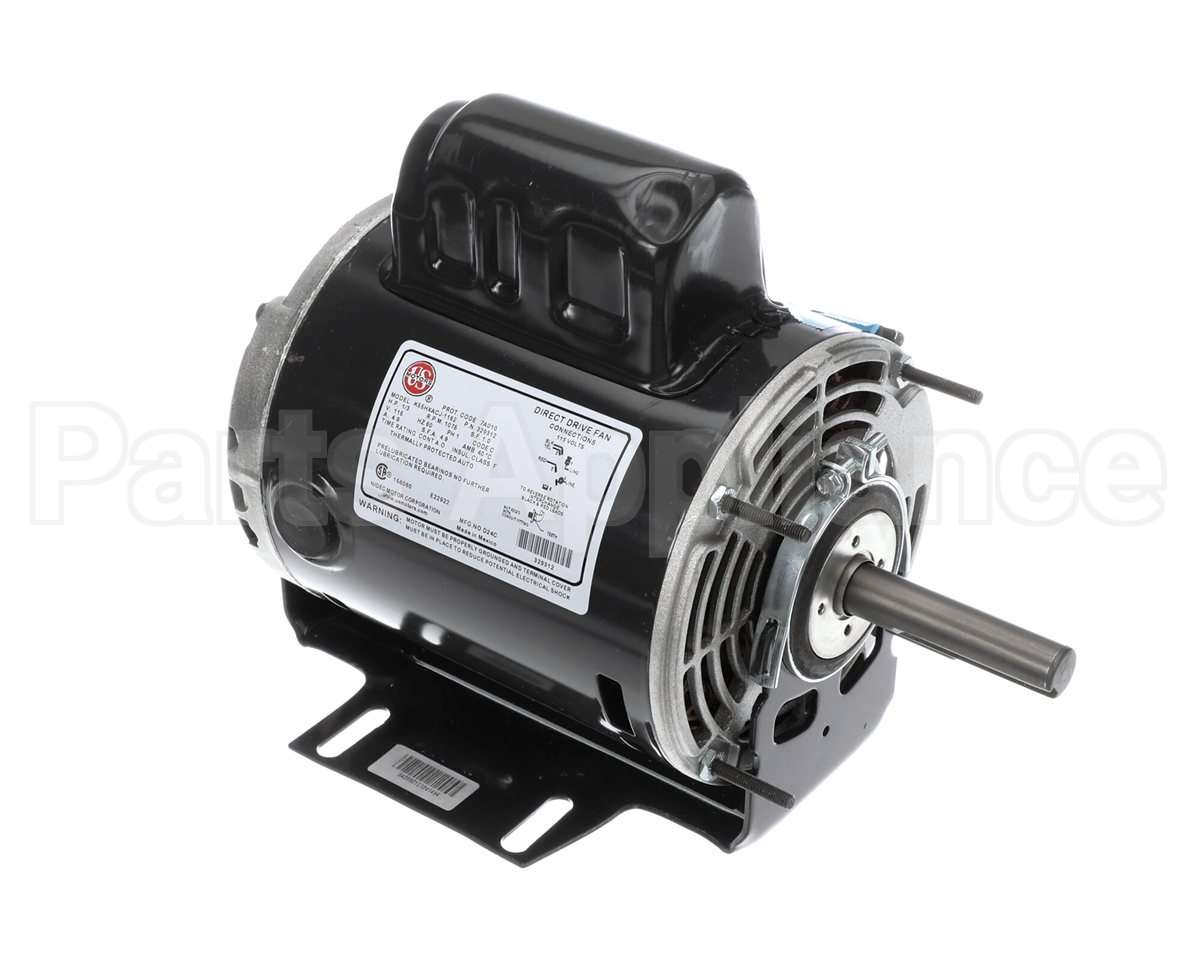 301643 Greenheck 115V1Ph 1/3Hp 1140Rpm 56Z Mtr