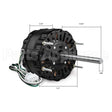 301816M Pems Oem Replacement Motor