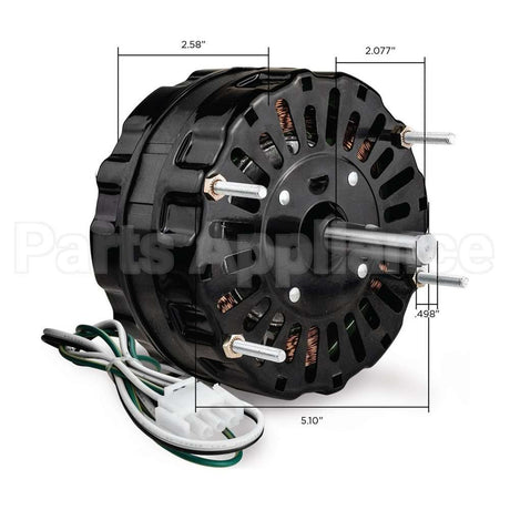 301817M Pems Oem Replacement Motor