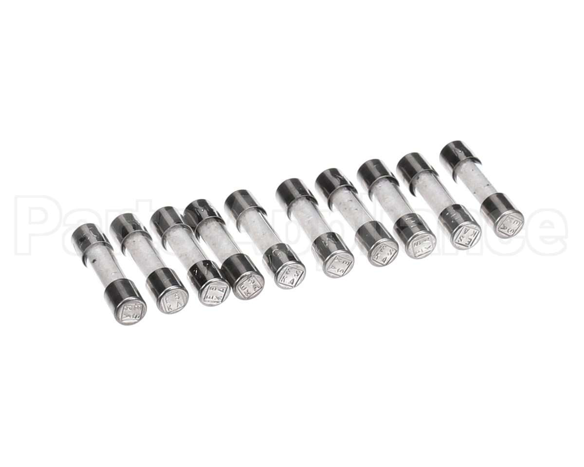 3019.0114P Rational Fuse 5A 250V