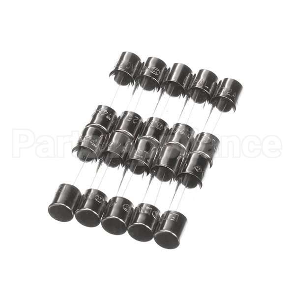 3019.0120P Compatible Rational Fuse 5X20Mm (P/10)