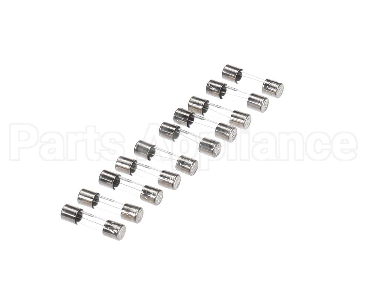 3019.0126P Rational Fuse 5X20Mm