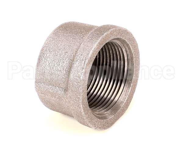 30192 Imperial 1-1/4 Pipe Caps Black