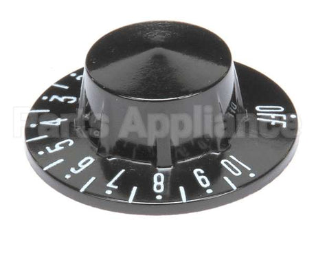 301986 Eagle-Metal Masters Knob, Thermostat