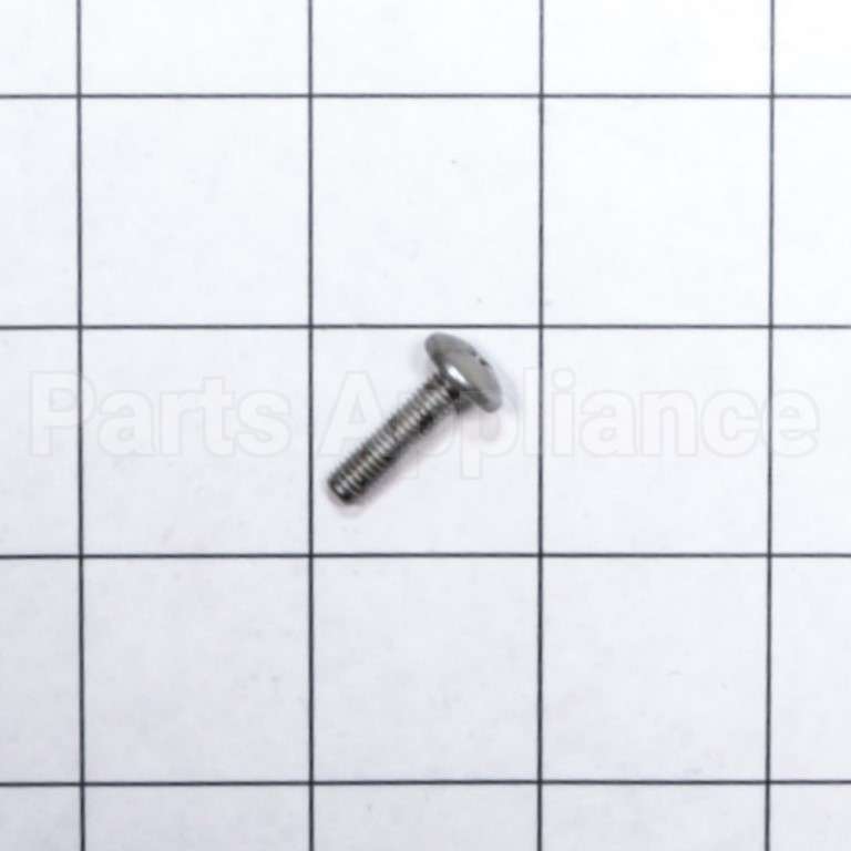 WR01X10057 GE Screw 10-32X3/4 Cr Tr H