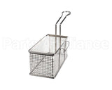 301FBL Star Standard Fryer Basket 10 L X 8-34