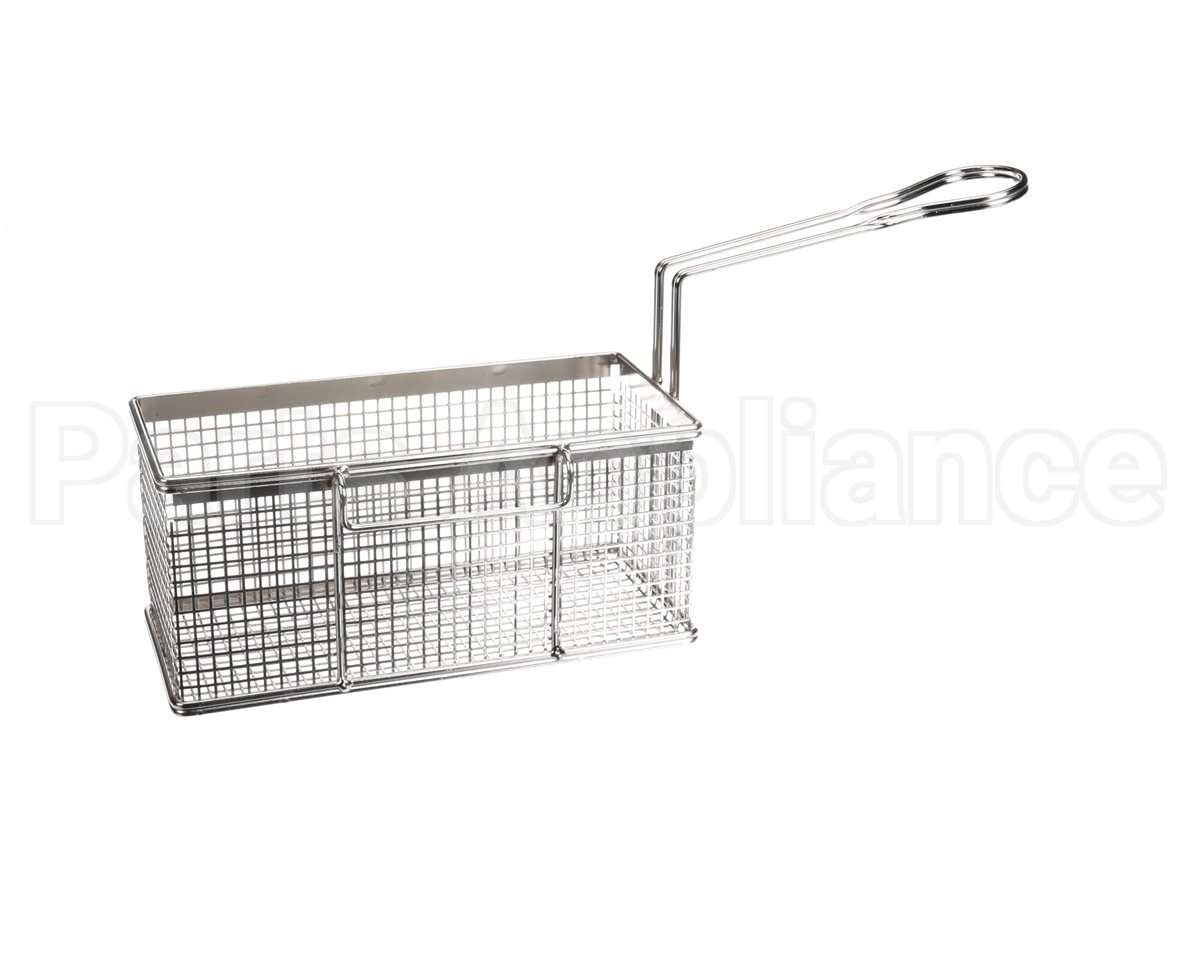 301FBL Star Standard Fryer Basket 10 L X 8-34
