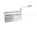 301FBL Star Standard Fryer Basket 10 L X 8-34