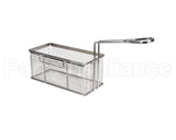 301FBL Star Standard Fryer Basket 10 L X 8-34