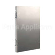 301FL Continental Refrigeration Door Assembly, 1/2 Spw (Top / Left)