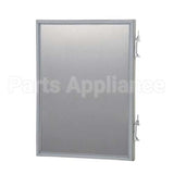 301FL Continental Refrigeration Door Assembly, 1/2 Spw (Top / Left)
