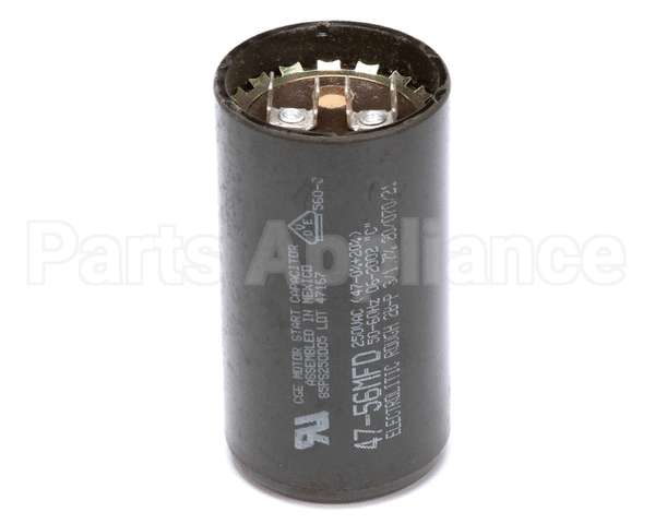 302-711A Beverage Air Start Cap 47-56 Mfd 250V-A54