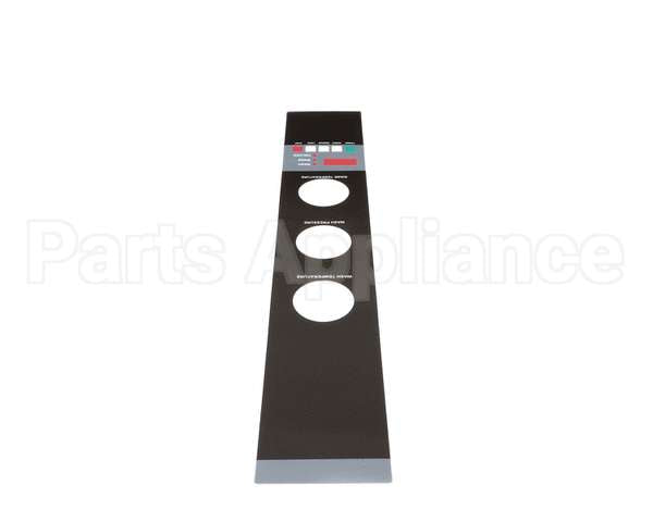 3020 Douglas Machines Lexan Label