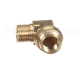 302097 Eagle-Metal Masters Burner Fitting, Elbow 90 Degree