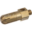 302123 Compatible Metal Masters Jet Burner Brass #73