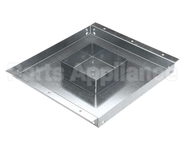 302304 Eagle-Metal Masters Radiant Plate