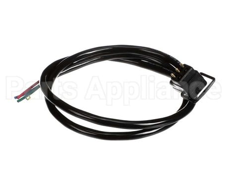 302384 Barker Male Plug