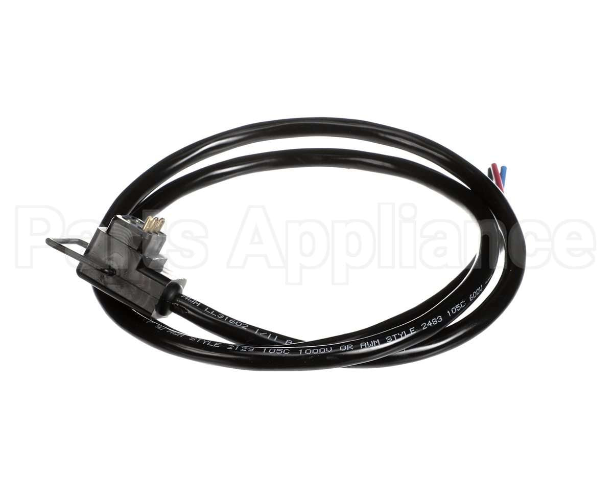 302384 Barker Male Plug