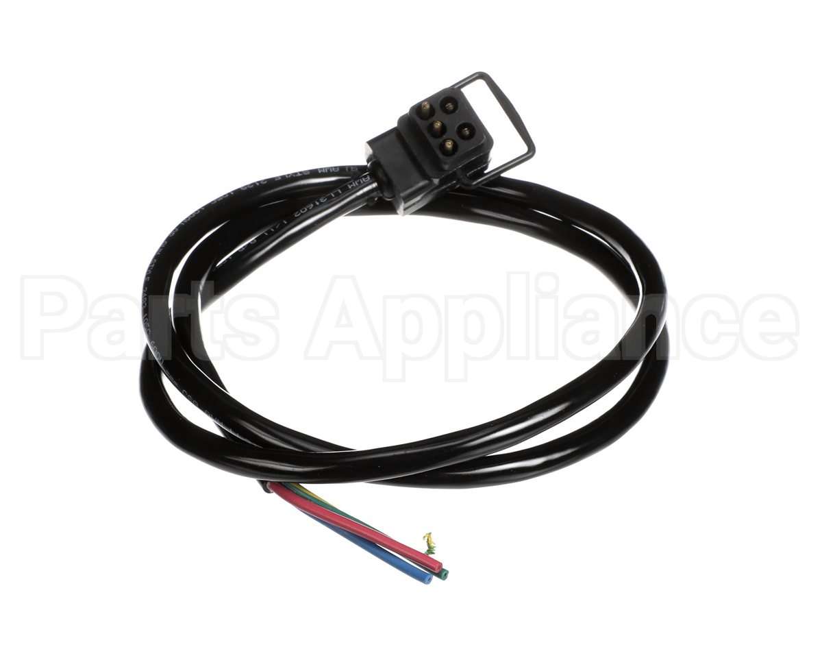 302384 Barker Male Plug