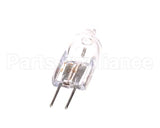 3024.0201P Rational Halogen Bulb, 12V, 10W (10 Pack)