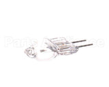 3024.0201P Rational Halogen Bulb, 12V, 10W (10 Pack)