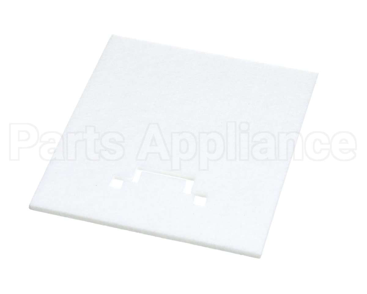 30245L1000 Turbo Air Wicking Pad Small