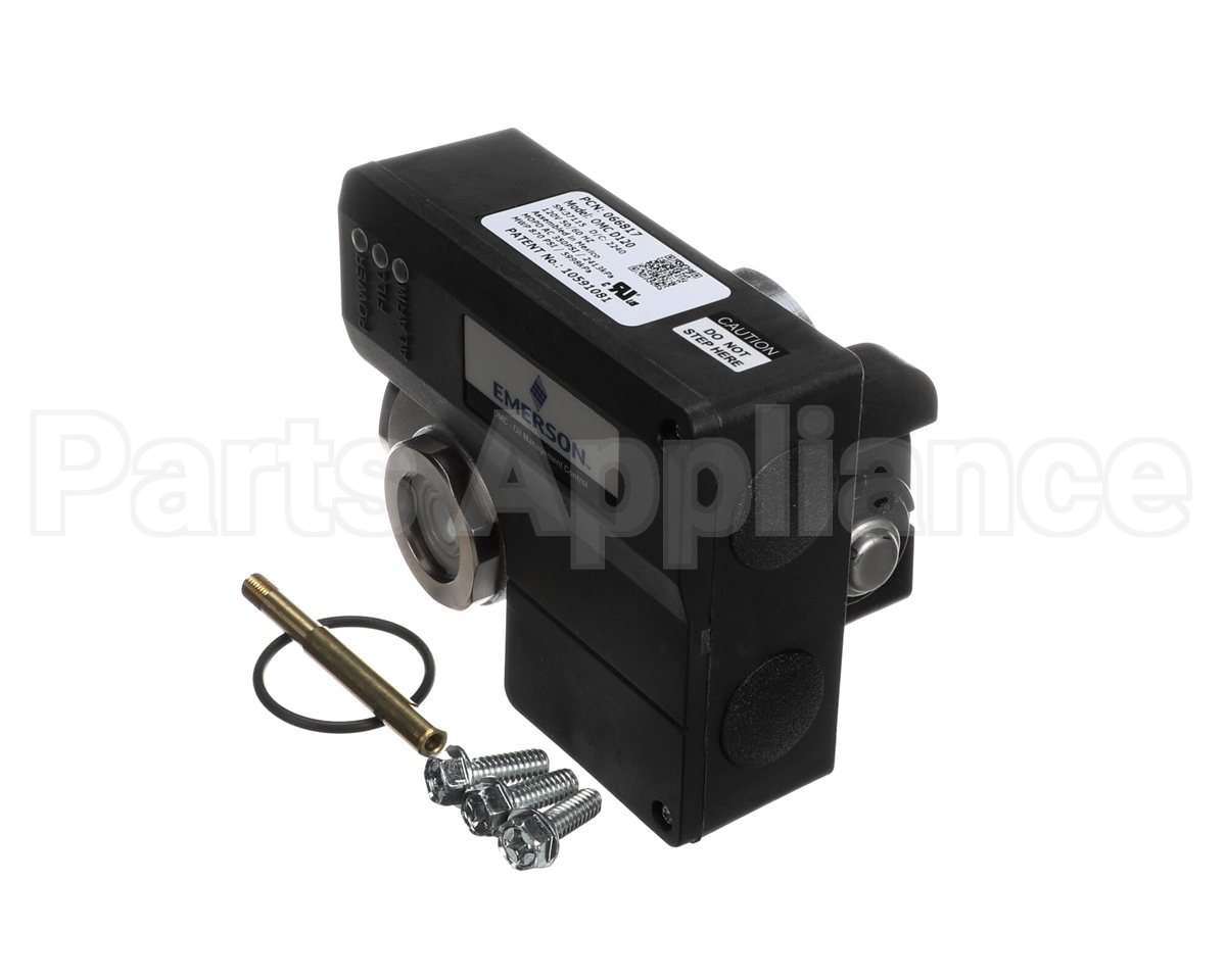 3025243 Hussmann Rgltr-Omcd120 066817