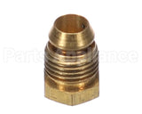 30271 Imperial 1/4 Inverted Brass Flare Nut