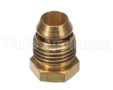 30271 Imperial 1/4 Inverted Brass Flare Nut