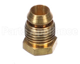 30271 Imperial 1/4 Inverted Brass Flare Nut