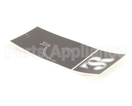 3027700000 Jade Overlay, Titan Std Oven