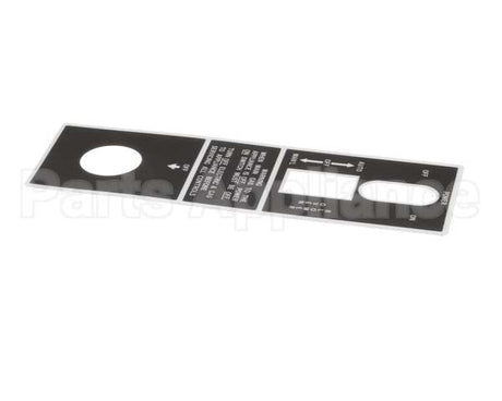 3028200000 Jade Overlay, Supreme Conv Oven